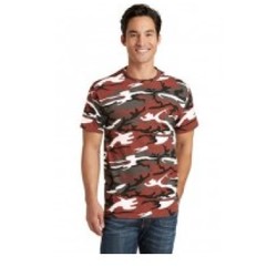 Mens Camouflage T-Shirts 