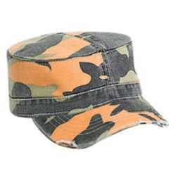 Military Style Hats