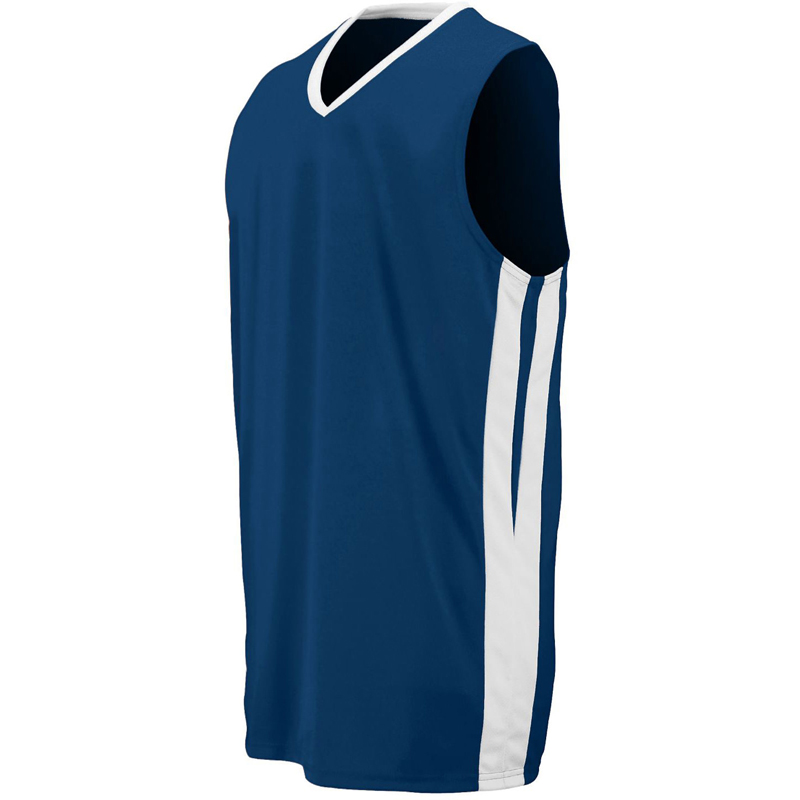 Adult Wicking Polyester Sleeveless Jersey