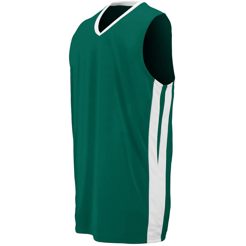Youth Wicking Polyester Sleeveless Jersey