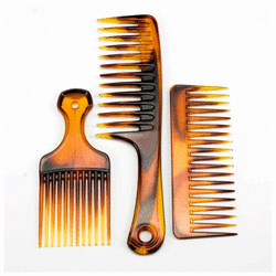Comb & Brushes