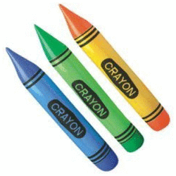 Crayon Coloring